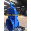 DIN 36 &quot;Dn900 Ductile Iron Válvula de Porta de Vedação Macia Não Elevada